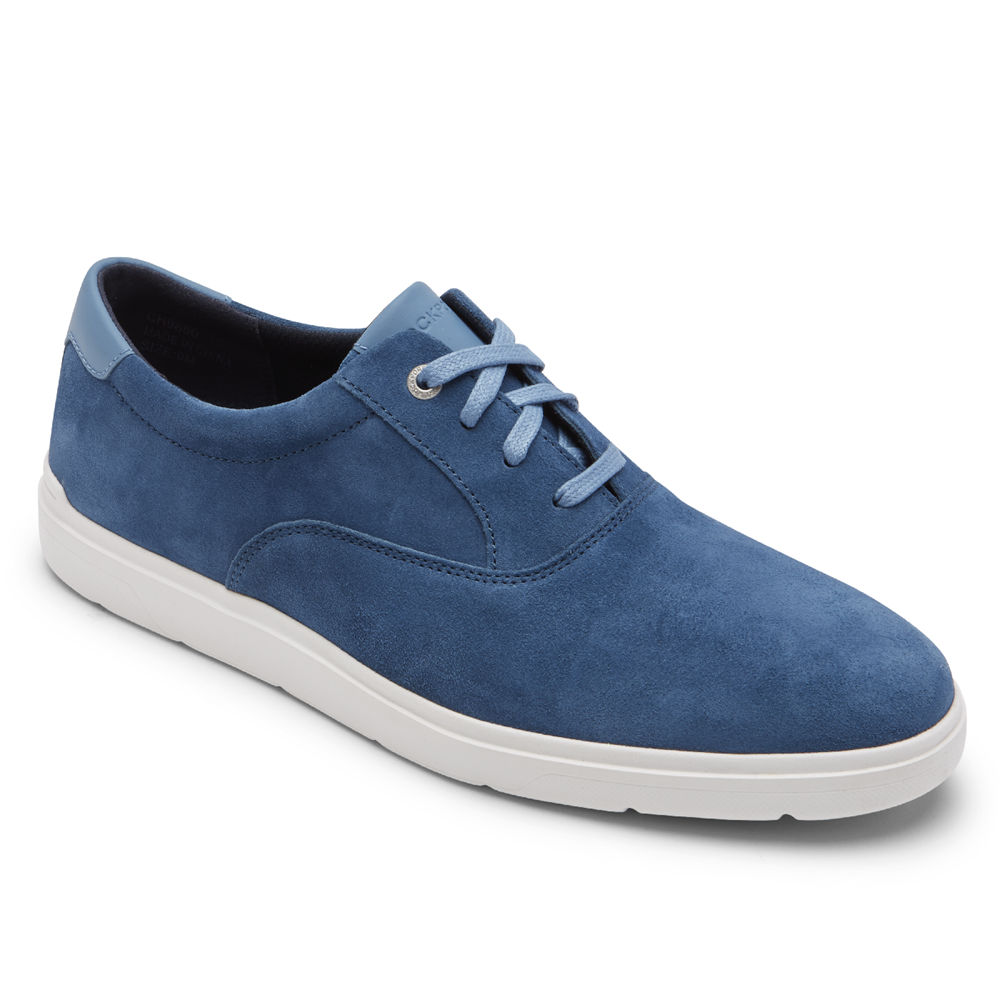 Rockport Mens Total Motion Lite CVO - Sneakers Blue - RTS652079